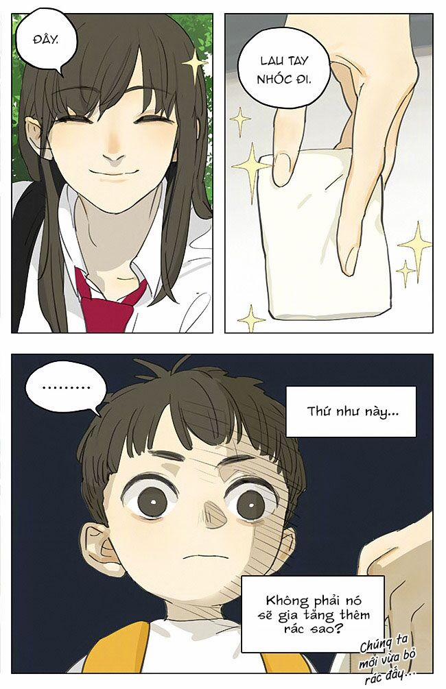 Chuyện Tình Tuổi Học Trò 136 trang 7