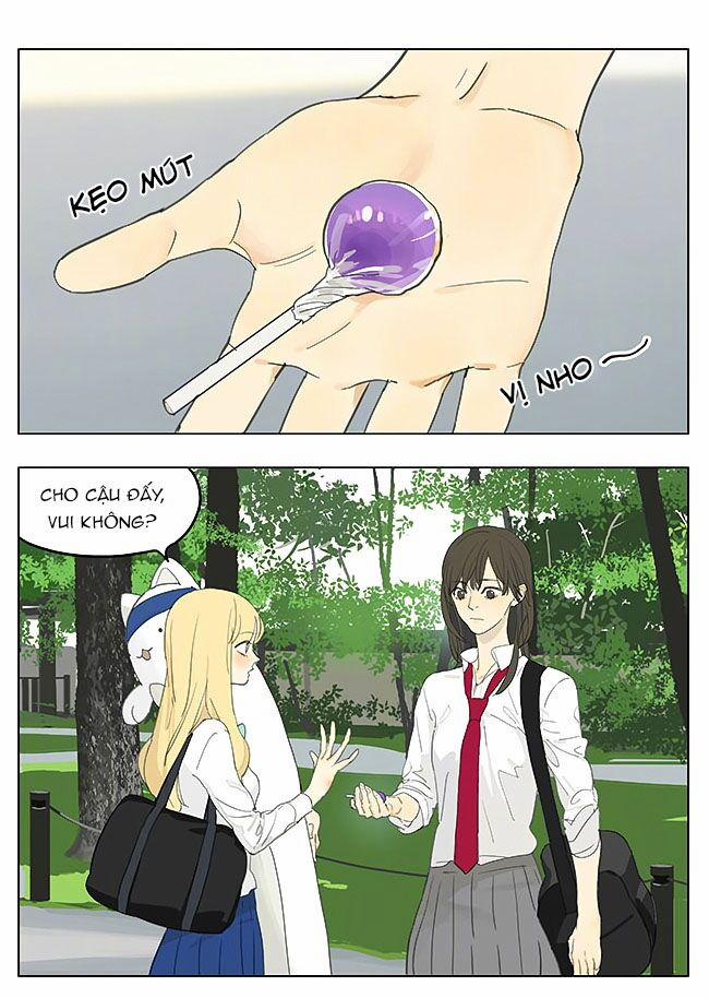 Chuyện Tình Tuổi Học Trò 137 trang 6