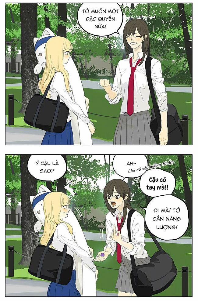 Chuyện Tình Tuổi Học Trò 137 trang 7