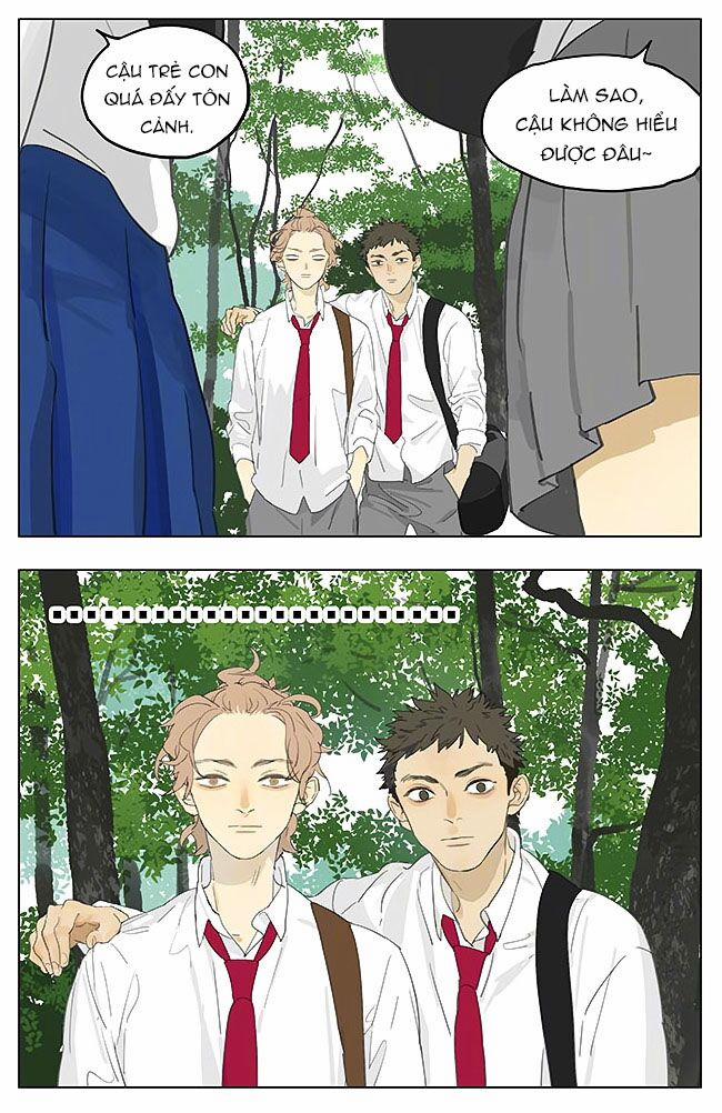 Chuyện Tình Tuổi Học Trò 137 trang 9