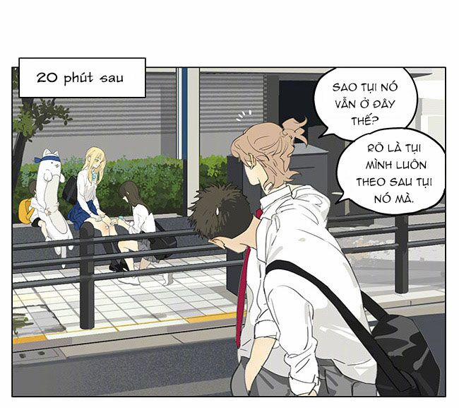 Chuyện Tình Tuổi Học Trò 139 trang 5