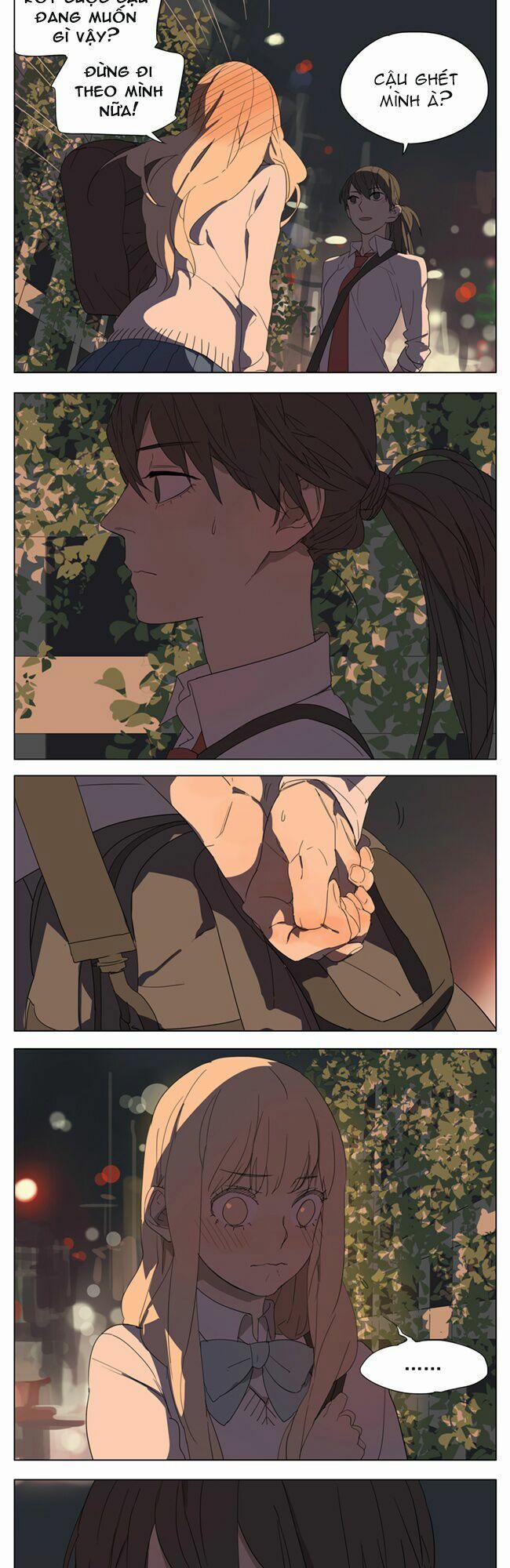 Chuyện Tình Tuổi Học Trò 14 trang 1