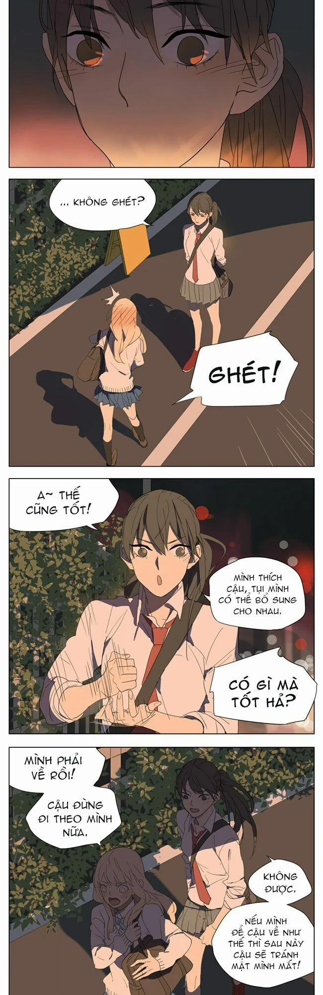 Chuyện Tình Tuổi Học Trò 14 trang 2