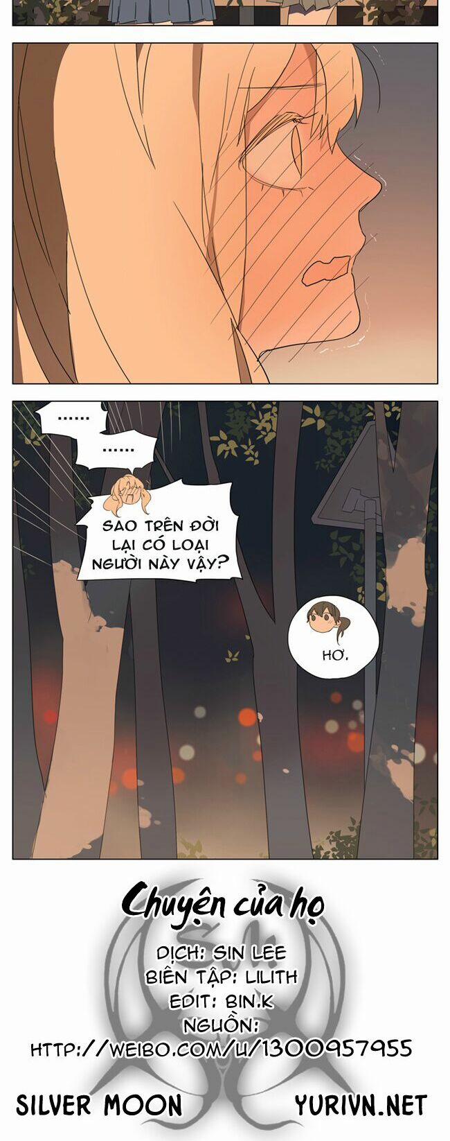 Chuyện Tình Tuổi Học Trò 14 trang 4