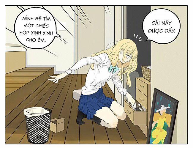 Chuyện Tình Tuổi Học Trò 140 trang 6