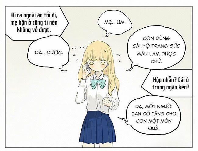 Chuyện Tình Tuổi Học Trò 141 trang 6