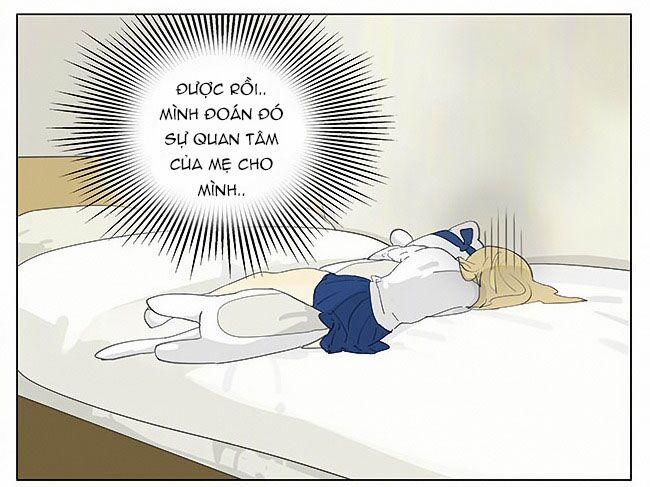 Chuyện Tình Tuổi Học Trò 141 trang 8