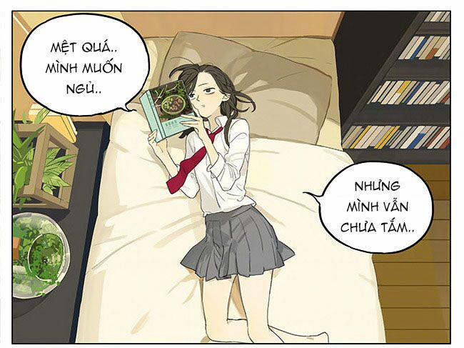 Chuyện Tình Tuổi Học Trò 142 trang 4