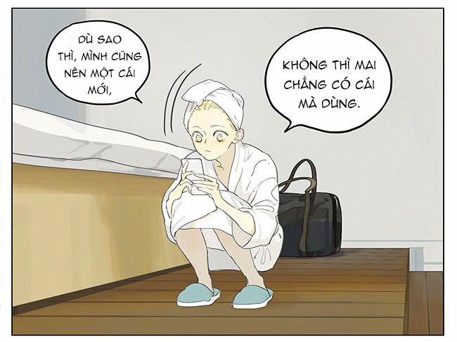 Chuyện Tình Tuổi Học Trò 143 trang 4