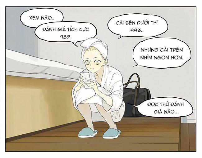 Chuyện Tình Tuổi Học Trò 143 trang 5