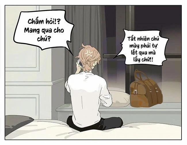 Chuyện Tình Tuổi Học Trò 144 trang 3