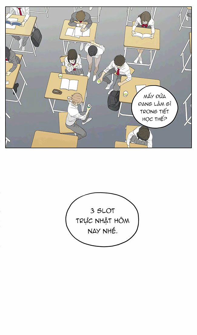 Chuyện Tình Tuổi Học Trò 147 trang 11