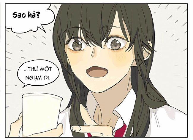 Chuyện Tình Tuổi Học Trò 147 trang 5