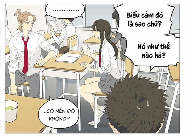 Chuyện Tình Tuổi Học Trò 147 trang 7