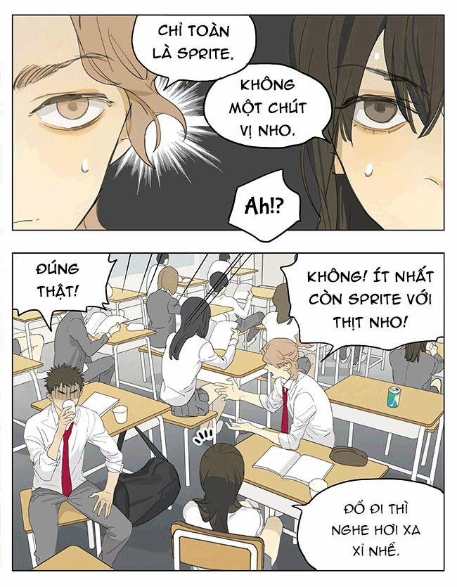 Chuyện Tình Tuổi Học Trò 147 trang 8