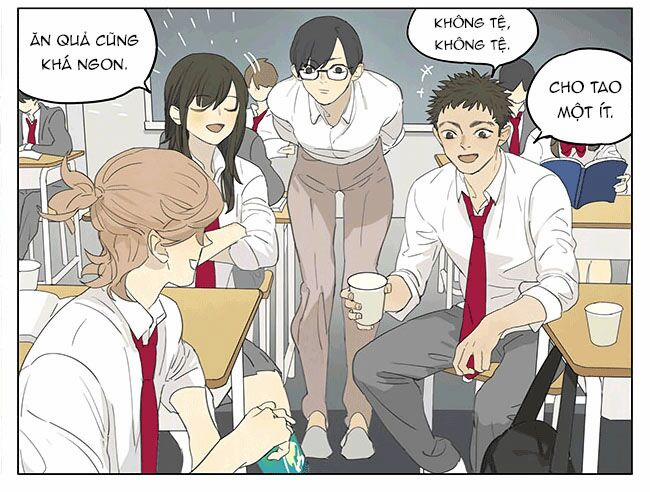 Chuyện Tình Tuổi Học Trò 147 trang 9