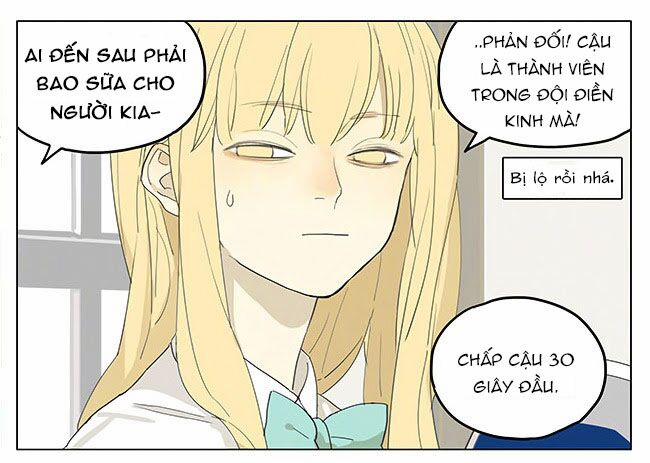 Chuyện Tình Tuổi Học Trò 148 trang 4