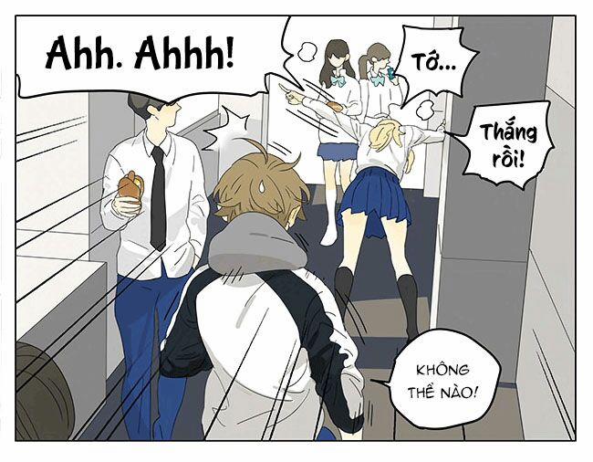 Chuyện Tình Tuổi Học Trò 150 trang 7