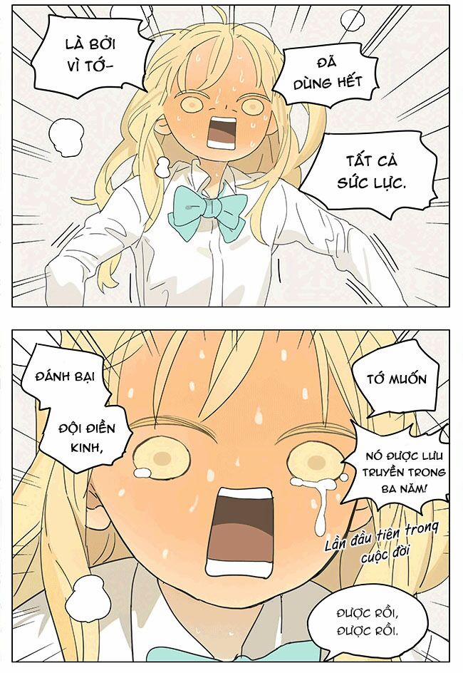 Chuyện Tình Tuổi Học Trò 150 trang 8