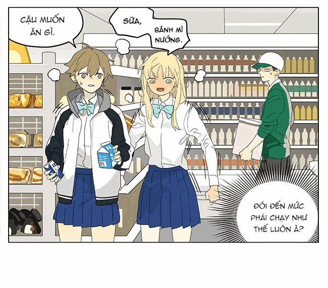 Chuyện Tình Tuổi Học Trò 150 trang 9