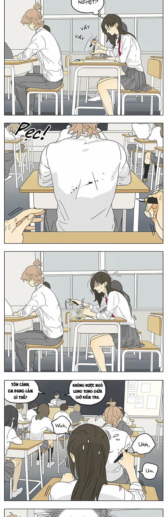 Chuyện Tình Tuổi Học Trò 151 trang 3