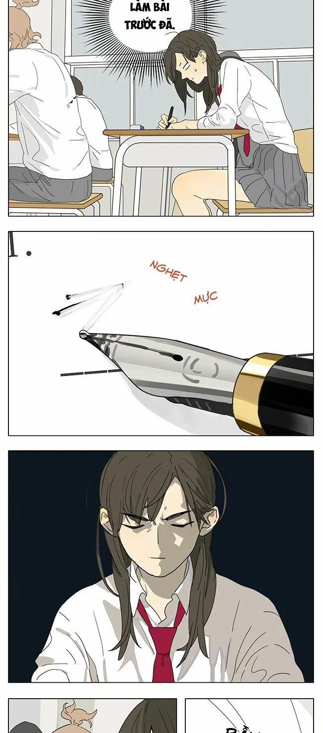 Chuyện Tình Tuổi Học Trò 151 trang 4