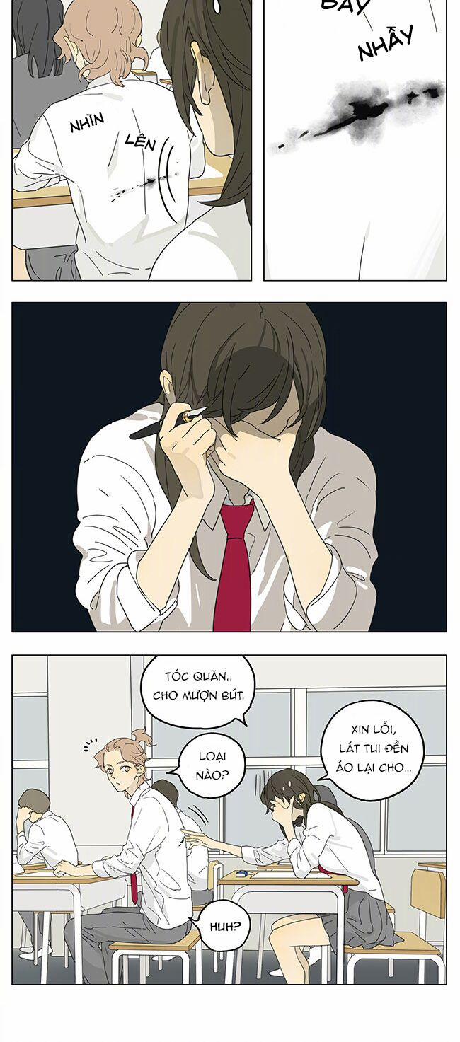 Chuyện Tình Tuổi Học Trò 151 trang 5