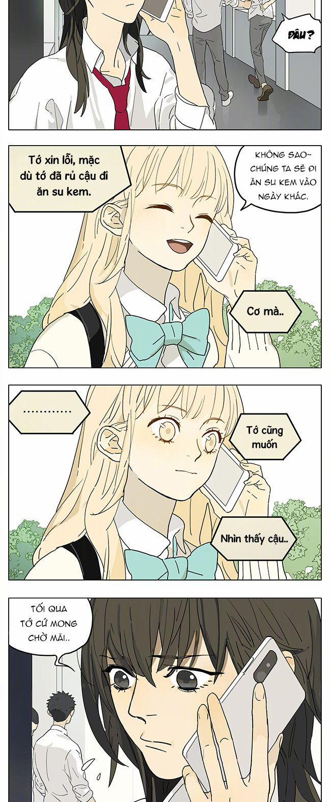 Chuyện Tình Tuổi Học Trò 152 trang 3