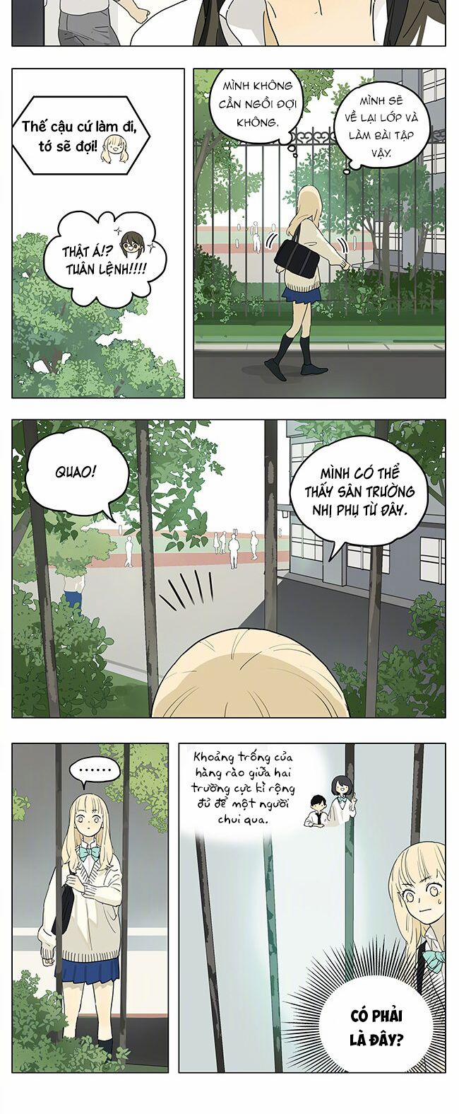 Chuyện Tình Tuổi Học Trò 152 trang 4