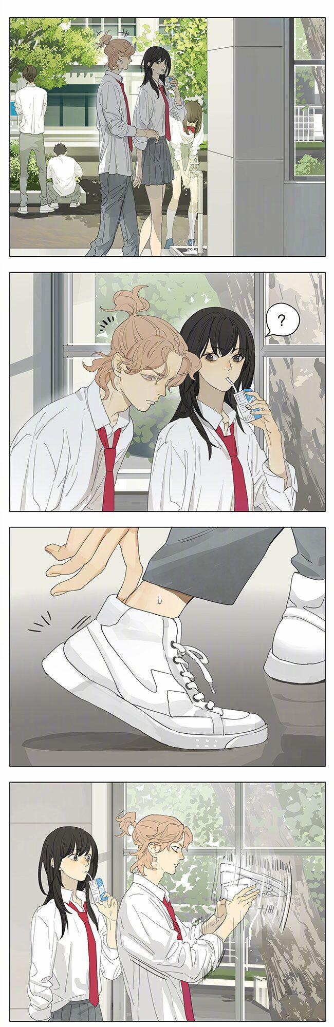 Chuyện Tình Tuổi Học Trò 154 trang 2