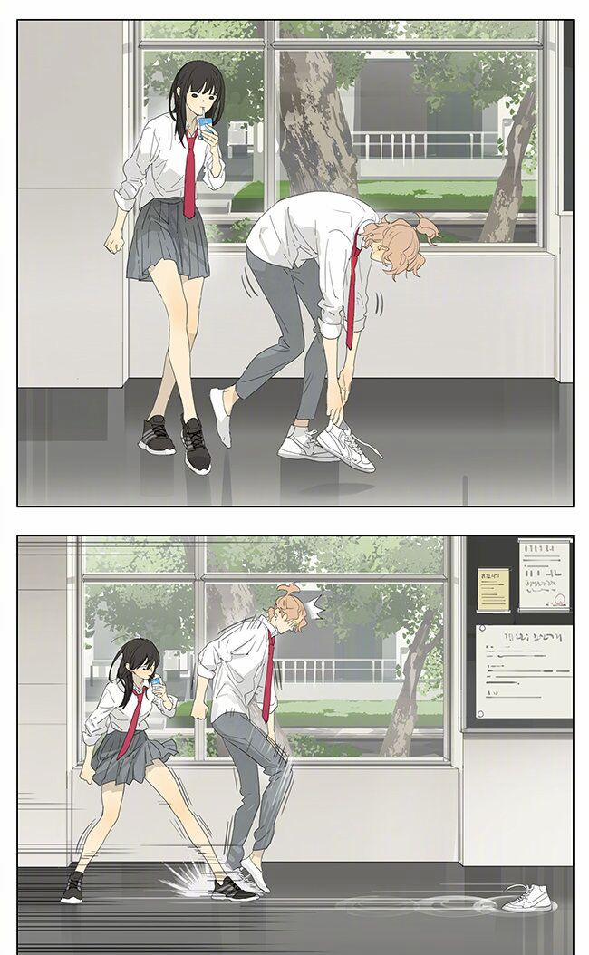 Chuyện Tình Tuổi Học Trò 154 trang 3