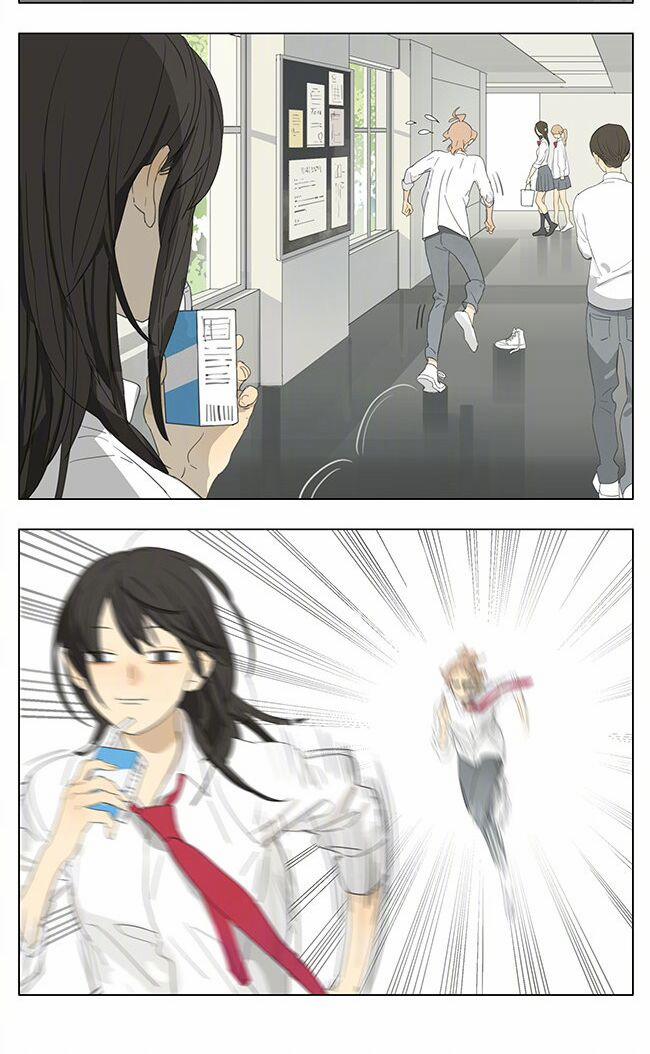 Chuyện Tình Tuổi Học Trò 154 trang 4