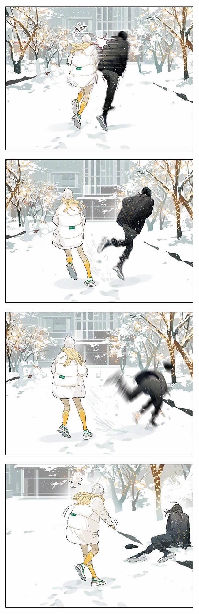 Chuyện Tình Tuổi Học Trò 157 trang 3