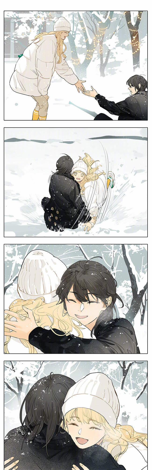 Chuyện Tình Tuổi Học Trò 158 trang 1