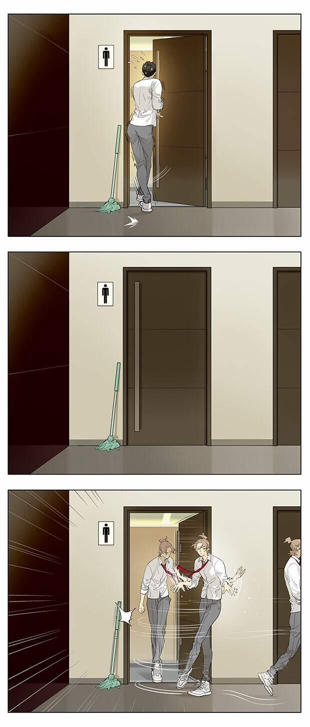 Chuyện Tình Tuổi Học Trò 159 trang 1