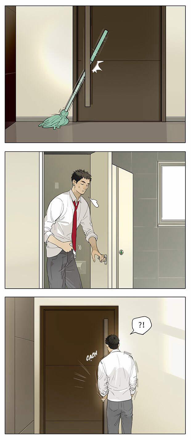 Chuyện Tình Tuổi Học Trò 159 trang 2