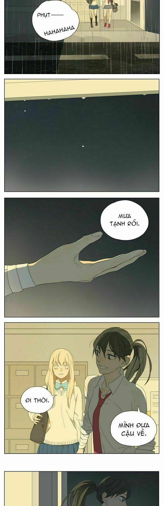 Chuyện Tình Tuổi Học Trò 16 trang 2