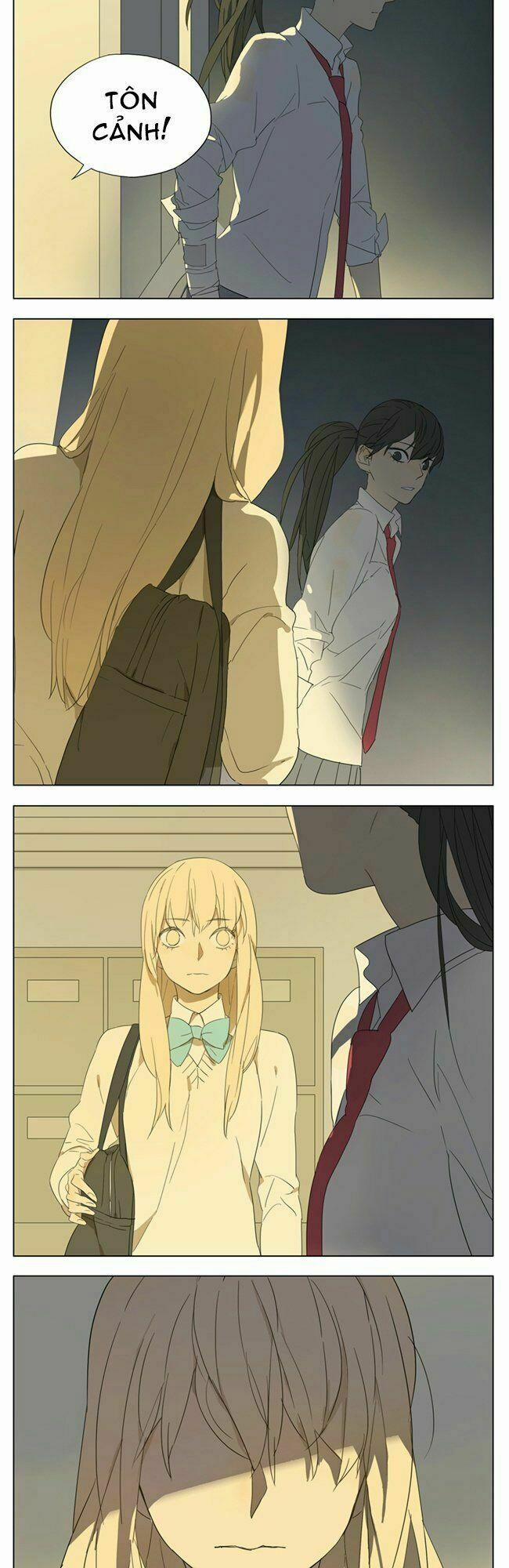 Chuyện Tình Tuổi Học Trò 16 trang 3