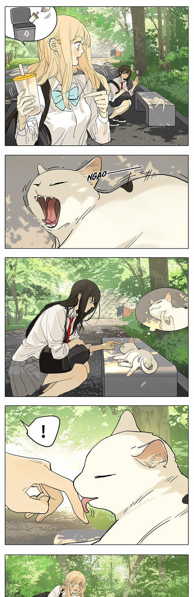 Chuyện Tình Tuổi Học Trò 160 trang 2