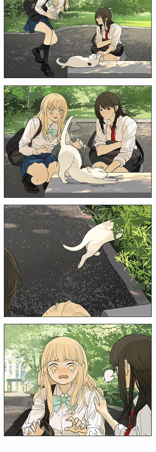 Chuyện Tình Tuổi Học Trò 160 trang 3