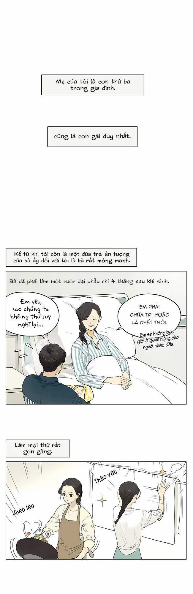 Chuyện Tình Tuổi Học Trò 162 trang 1