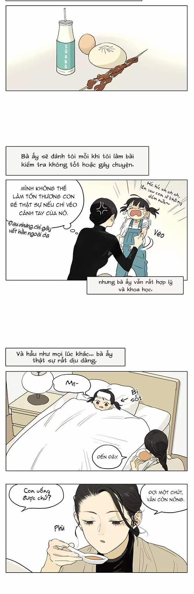 Chuyện Tình Tuổi Học Trò 162 trang 3