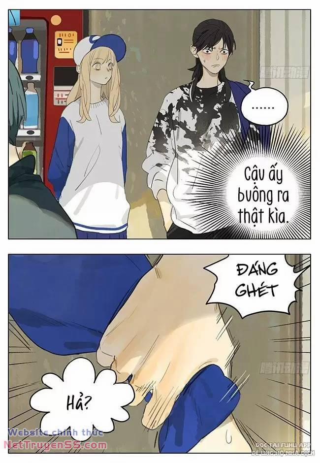 Chuyện Tình Tuổi Học Trò 163 trang 1