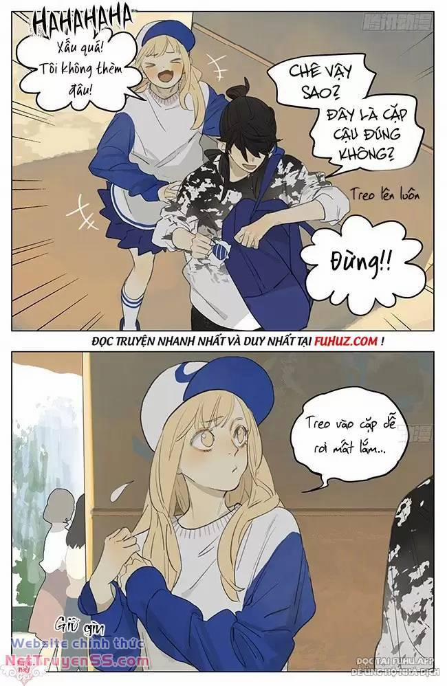 Chuyện Tình Tuổi Học Trò 163 trang 5