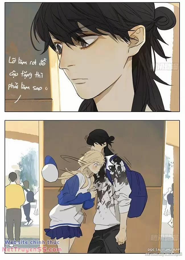 Chuyện Tình Tuổi Học Trò 163 trang 6