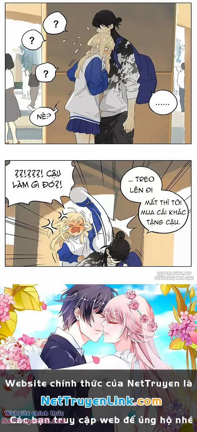 Chuyện Tình Tuổi Học Trò 163 trang 7