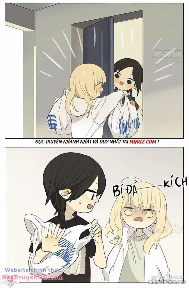 Chuyện Tình Tuổi Học Trò 164 trang 3