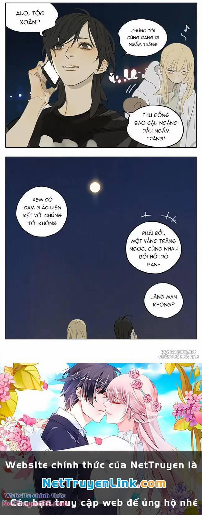 Chuyện Tình Tuổi Học Trò 164 trang 5