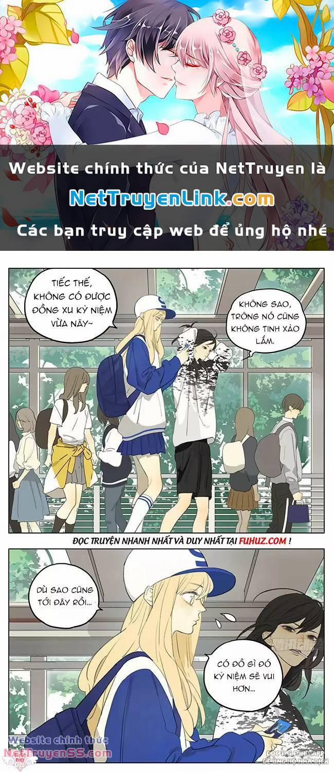 Chuyện Tình Tuổi Học Trò 165 trang 0