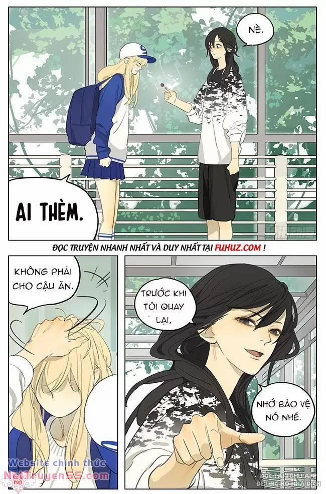 Chuyện Tình Tuổi Học Trò 165 trang 2